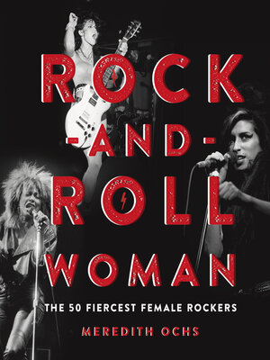 cover image of Rock-and-Roll Woman
